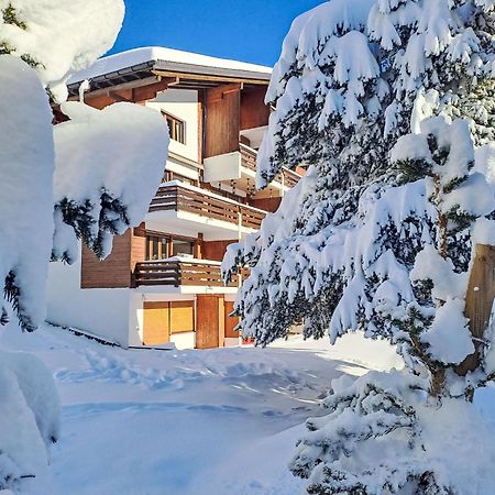 Apartment Vert Pre 3 By Interhome Verbier Buitenkant foto