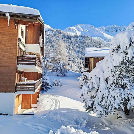 Apartment Vert Pre 3 By Interhome Verbier Buitenkant foto