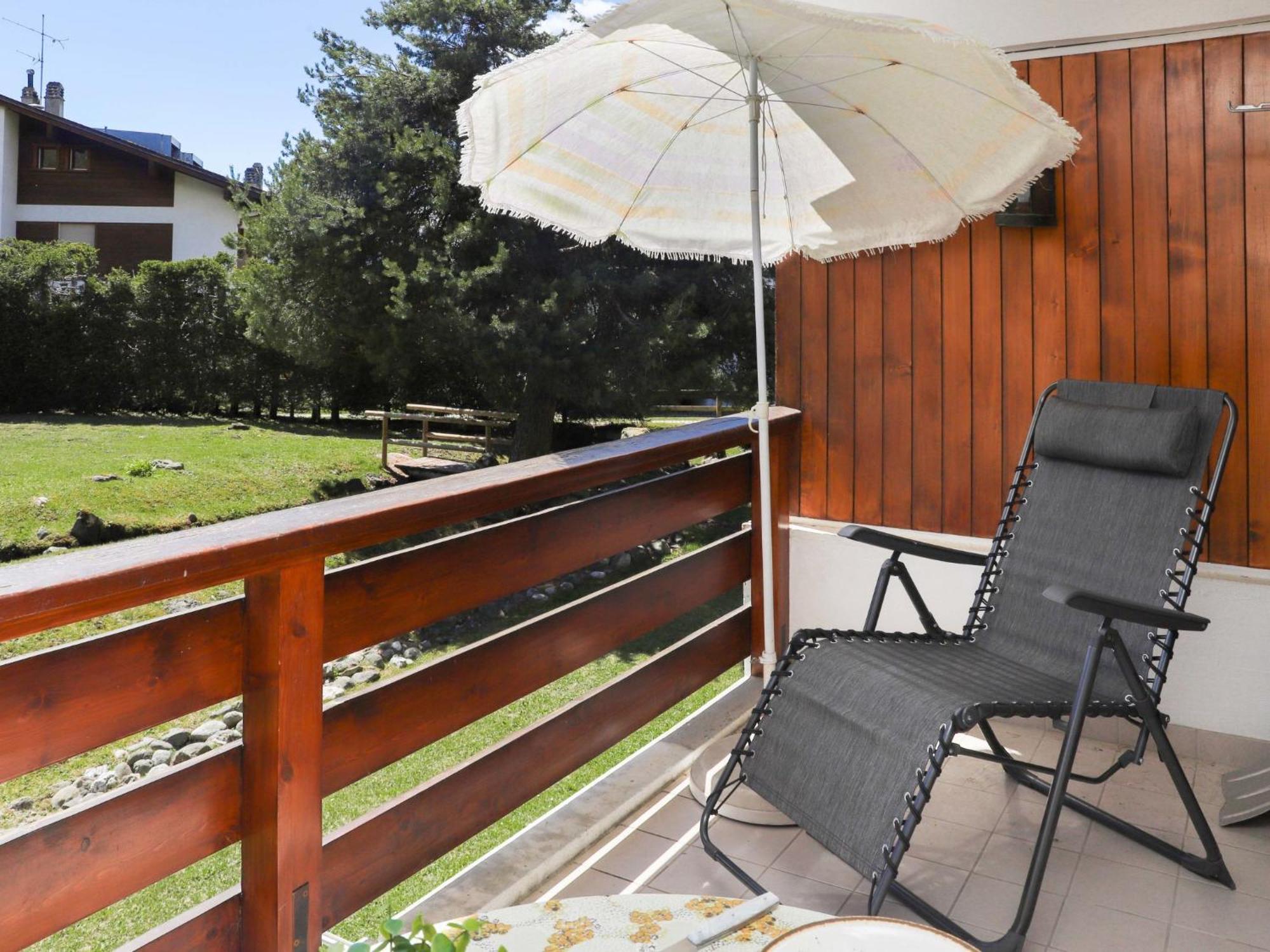 Apartment Vert Pre 3 By Interhome Verbier Buitenkant foto