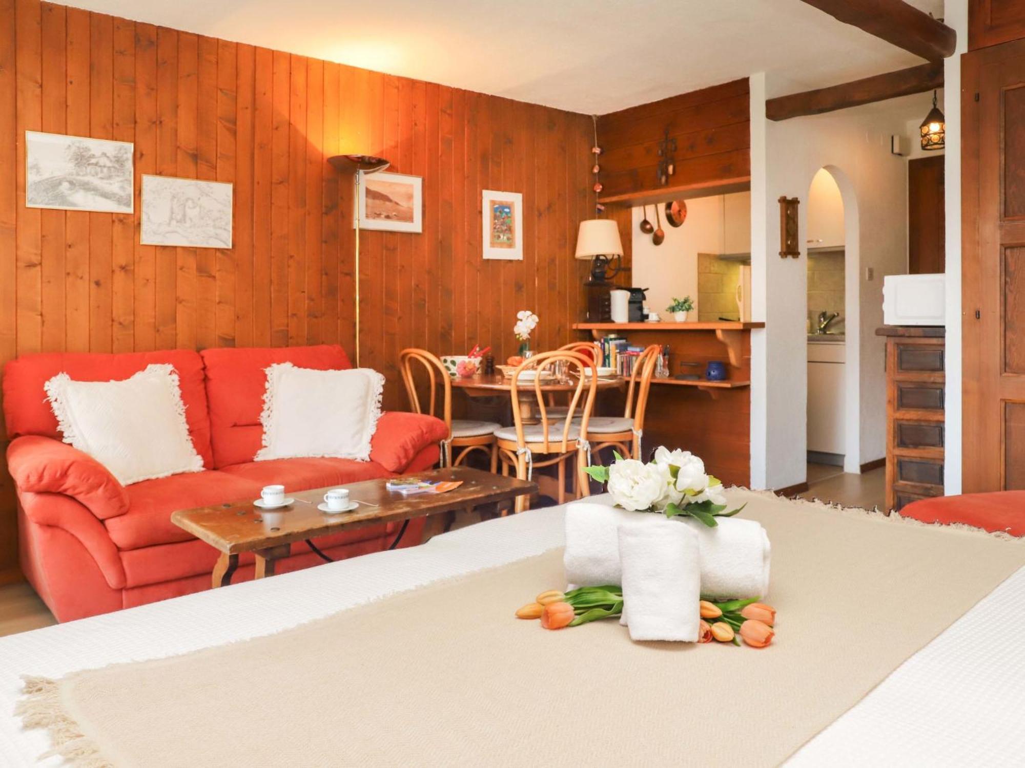 Apartment Vert Pre 3 By Interhome Verbier Buitenkant foto