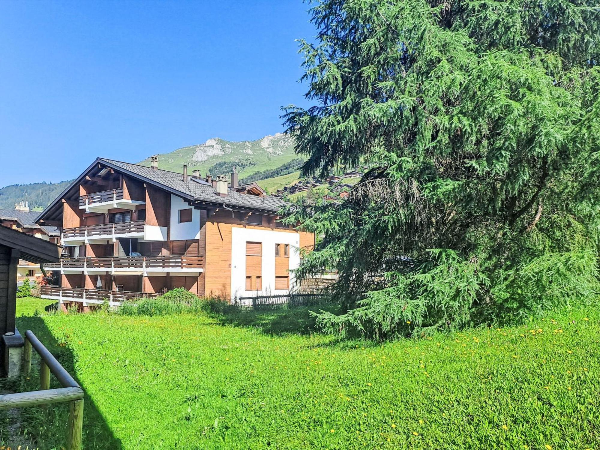 Apartment Vert Pre 3 By Interhome Verbier Buitenkant foto